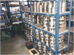 嚴格控制配件質量